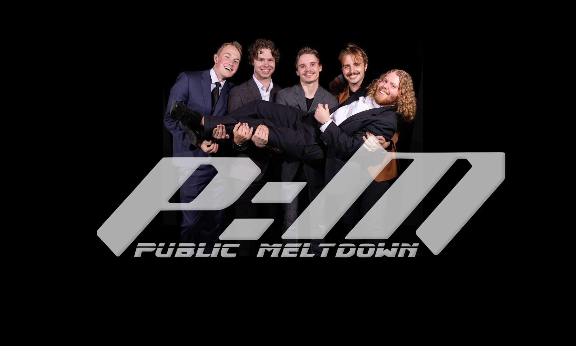 Public Meltdown Band Promo